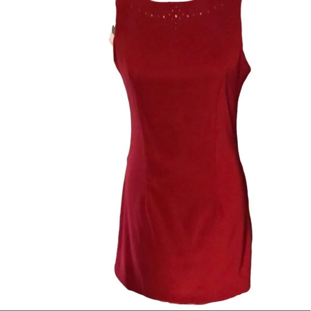 Rampage Red Size 5 (Juniors) Dress